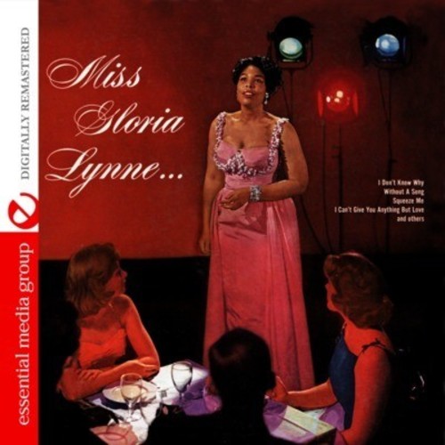 Gloria Lynne - Miss Gloria Lynne