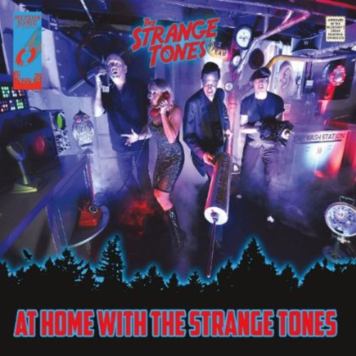 Strange Tones - At Home with the Strange Tones