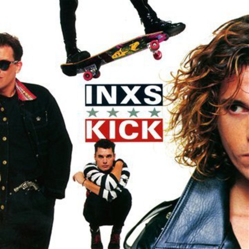 INXS - Kick [Import LP]