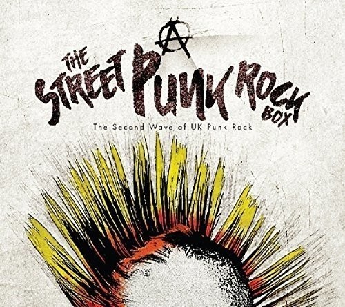 Street Punk Rock Box /  Various [Import]