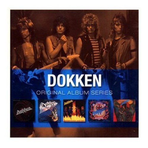 Dokken - Original Album Series [Import]