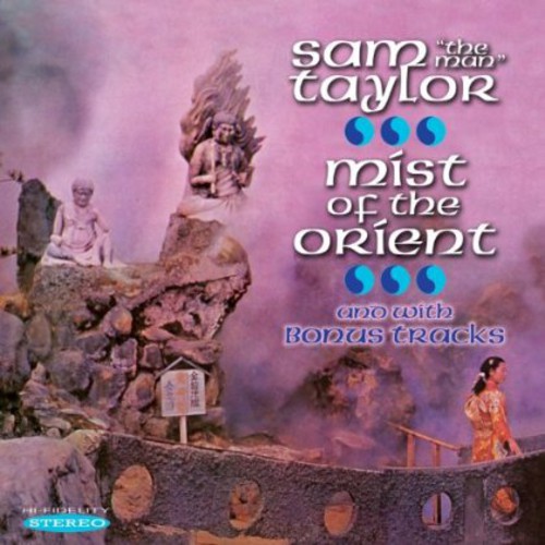 Sam Taylor - Mist Of The Orient