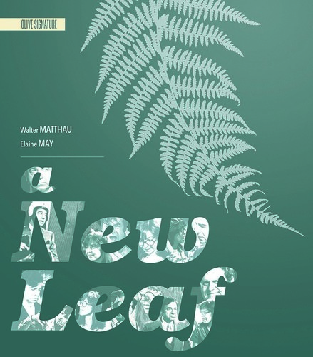 A New Leaf (Olive Signature)