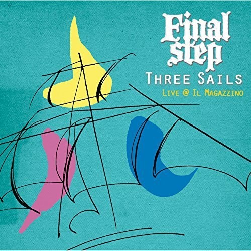 Final Step - Three Sails