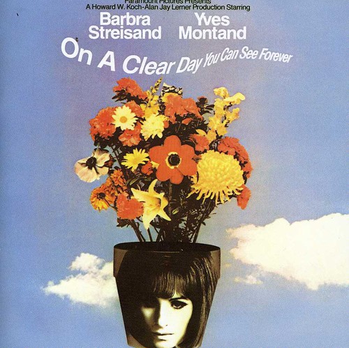 Barbra Streisand - On A Clear Day You Can See Forever: Original Soundtrack Recording