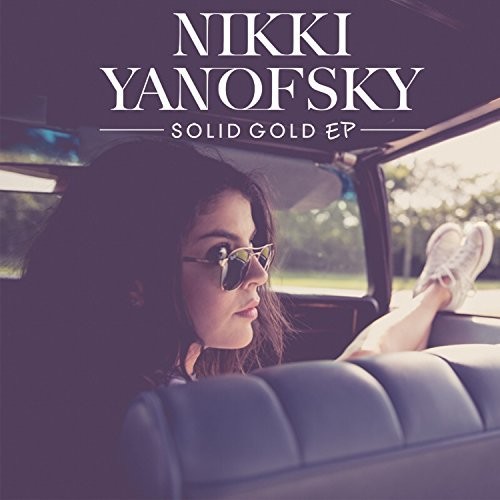Nikki Yanofsky - Solid Gold