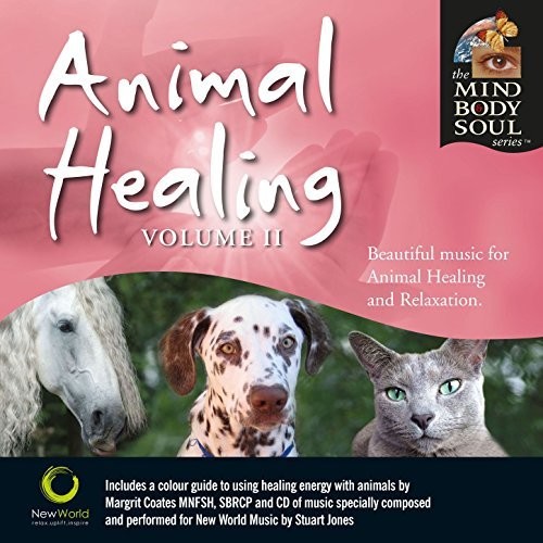 Stuart Jones - Animal Healing 2