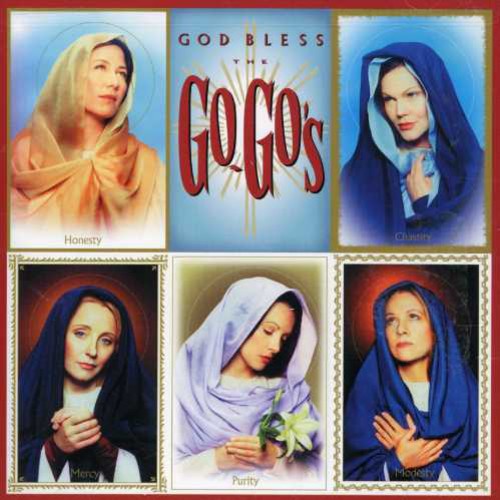 The Go-Go's - God Bless the Go-Go's