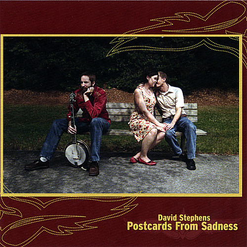 David Stephens - Postcards from Sadness