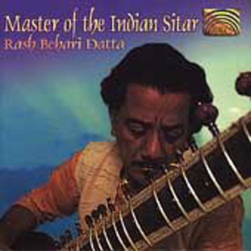 Master of the Indian Sitar
