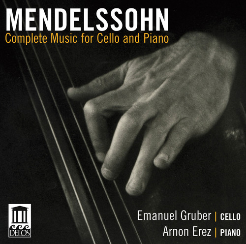 Complete Music for Cello & Piano