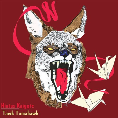 Hiatus Kaiyote - Tawk Tomahawk [Vinyl]