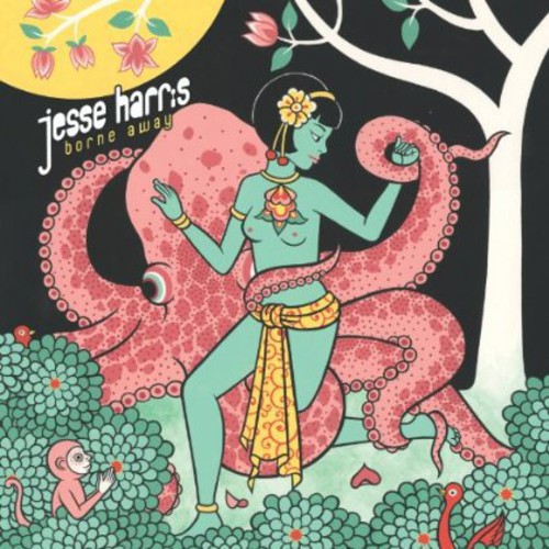 Jesse Harris - Borne Away