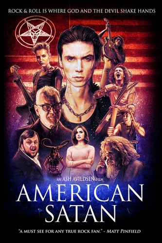 American Satan [Movie] - American Satan