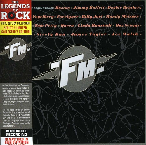FM - Soundtrack