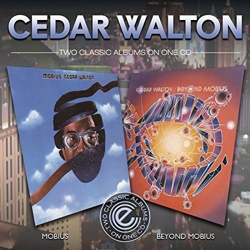 Cedar Walton - Mobius / Beyond Mobius
