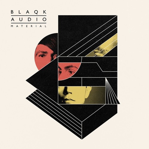 Blaqk Audio - Material [Vinyl]