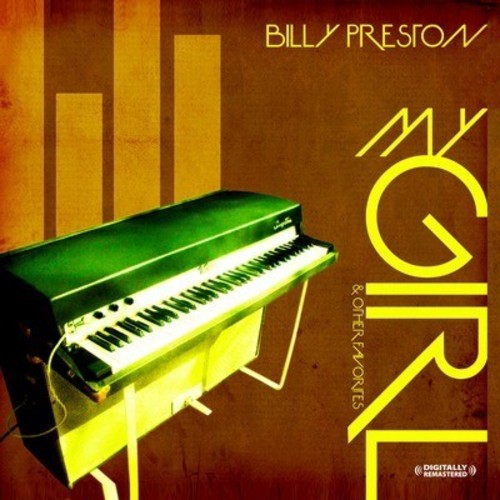Billy Preston - My Girl & Other Favorites