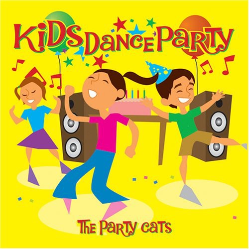 Party Cats - Kids Dance Party
