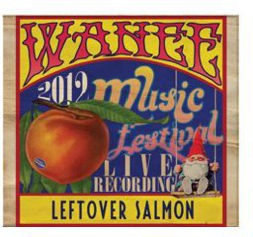 Leftover Salmon - Live at Wanee Festival 2012