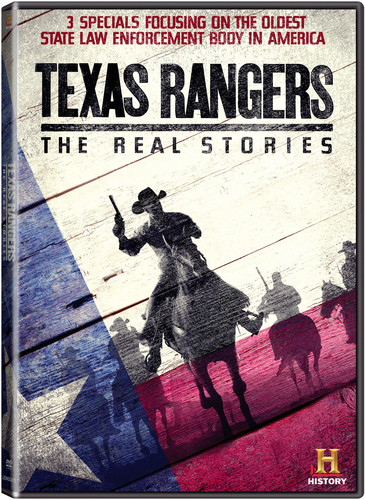 Texas Rangers: The Real Stories