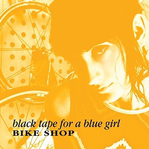 Black Tape For A Blue Girl - Bike Shopa