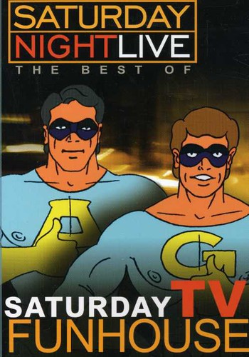 Saturday Night Live - SNL: Best of Saturday TV Funhouse