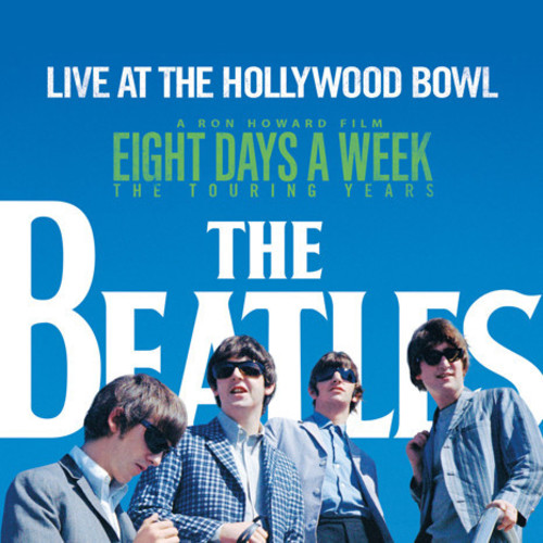 The Beatles - Live At The Hollywood Bowl [LP]
