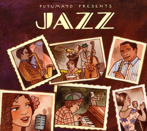 Putumayo Presents - Jazz