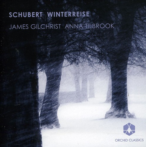 Anna Tilbrook - Winterreise