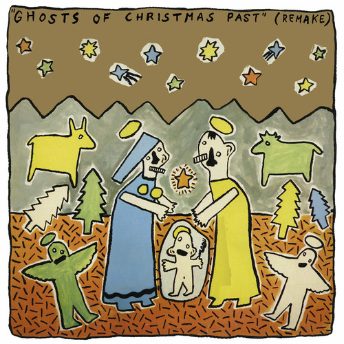 Ghosts Of Christmas Past / Various - Ghosts Of Christmas Past / Various