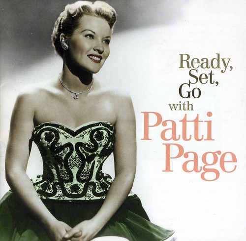 Ready Set Go with Patti Page