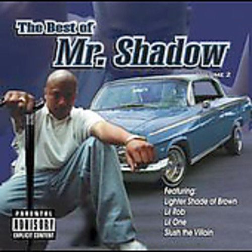 Mr Shadow - The Best Of Mr. Shadow, Vol. 2