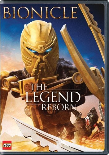 Bionicle-Legend Reborn - Bionicle: The Legend Reborn