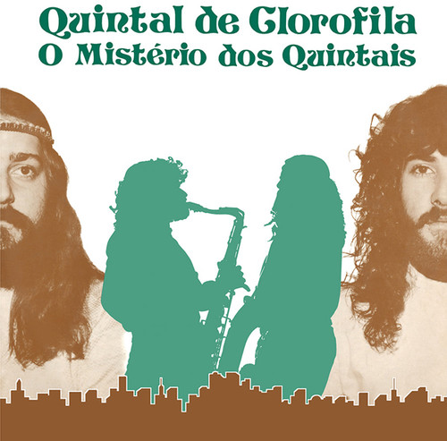 Quintal De Clorofila - O Misterio Dos Quintais