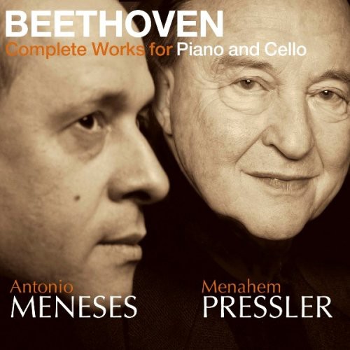 L.V. Beethoven - Complete Works for Cello & Piano