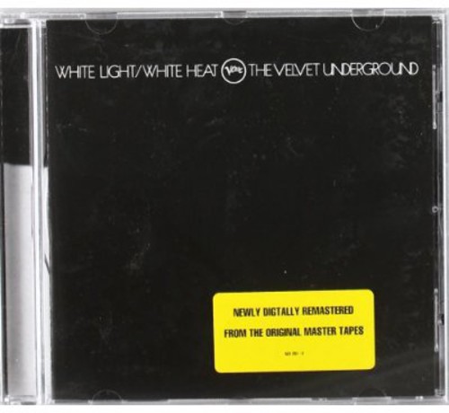 The Velvet Underground - White Light White Heat