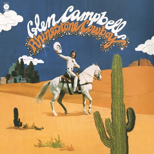 Glen Campbell - RHINESTONE COWBOY
