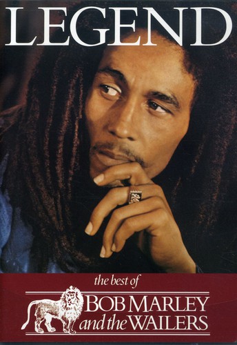 Bob Marley & The Wailers - Legend (Amaray Case)