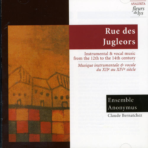 Rue Des Jungleors /  Instrumental & Vocal Music