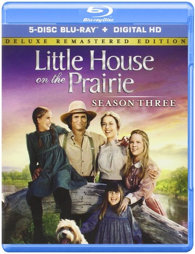 Little House on the Prairie: Season Three