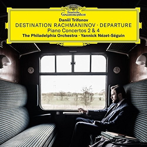 Daniil Trifonov - Destination Rachmaninov - Departure