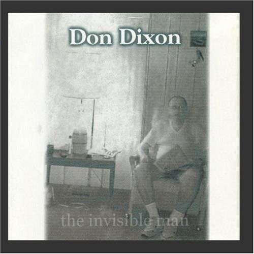 Don Dixon - The Invisible Man