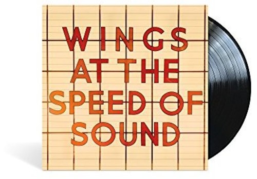 Paul McCartney And Wings - Wings At The Speed Of Sound [Import LP]