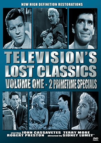 Television's Lost Classics: Volume One - 2 Primetime Specials