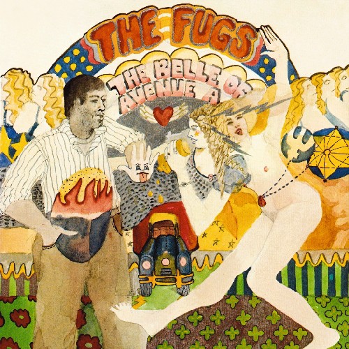 Fugs - The Belle Of Avenue A