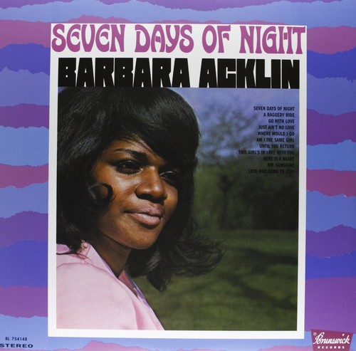 Barbara Acklin - Seven Days of Night