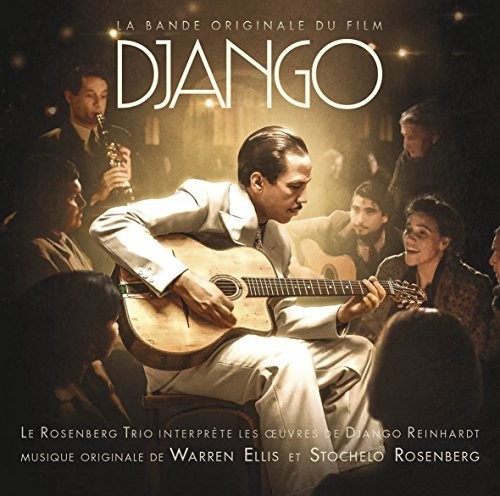 Warren Ellis - Django [Soundtrack]