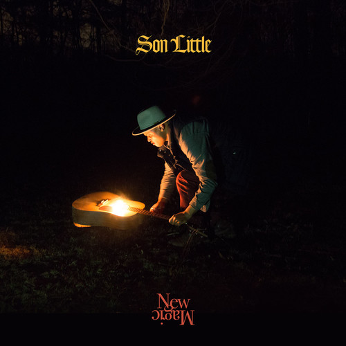 Son Little - New Magic [LP]