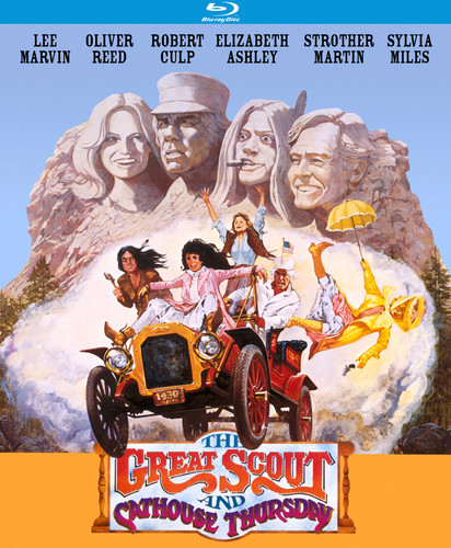 Great Scout & Cathouse Thursday (1976) - The Great Scout and Cathouse Thursday
